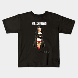 Americanundrum Kids T-Shirt